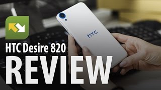 Review : HTC Desire 820 screenshot 3