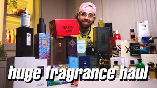 Download lagu Massive Fragrance Haul