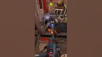 Does anyone else hate Caustic?? #apexlegends #apexlegendsclips #gaming