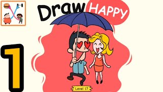 Happy Race Story : Draw Puzzle Gameplay Part 1 - L Game Channel - Android & ios Gameplay screenshot 4