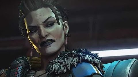 All Announcer Maggie Fuse Voice-lines Apex Legends Season 8