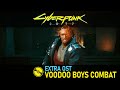 Gambar cover Cyberpunk 2077 Extra OST – Voodoo Boys Combat – Transmission