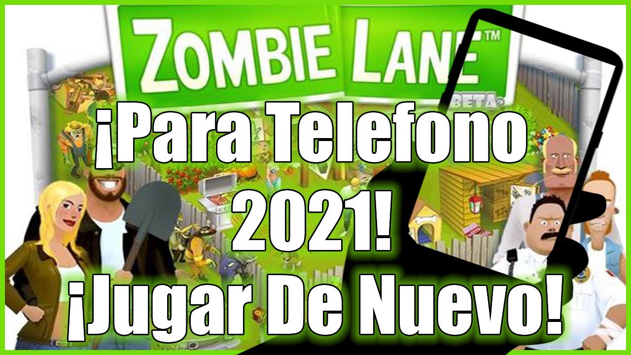 Zombie Lane Jogos do Facebook 