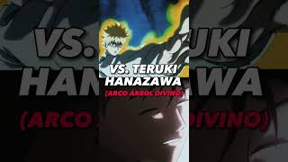 Teruki Hanazawa vs Ryo Shimazaki | MOB PSYCHO 100