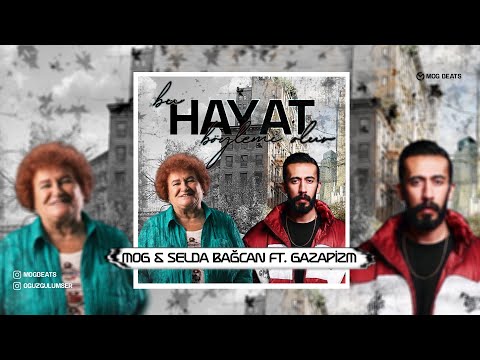 Bu Hayat Böylemi Olur - (Mix) Selda Bağcan \u0026 Gazapizm