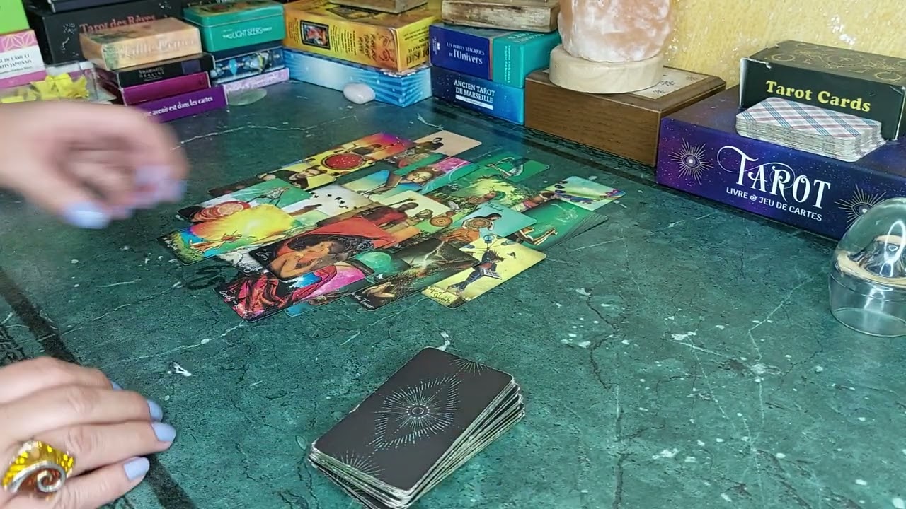 MAR 2026 ♒ تاروت برج الدلو