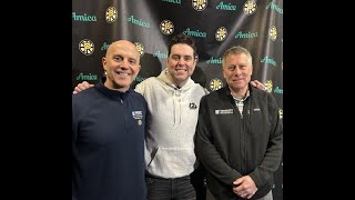 The team at University Orthopedics keeps the P-Bruins skating at their best