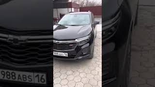 Chevrolet Equinox RS 2021 - модельный год 2022. Краткий обзор