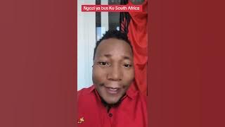 Ngozi ya bus ku SA