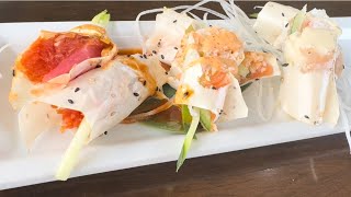 $35.99 Aikan Sushi Lunch Buffet / All You Can Eat in Long Beach, CA