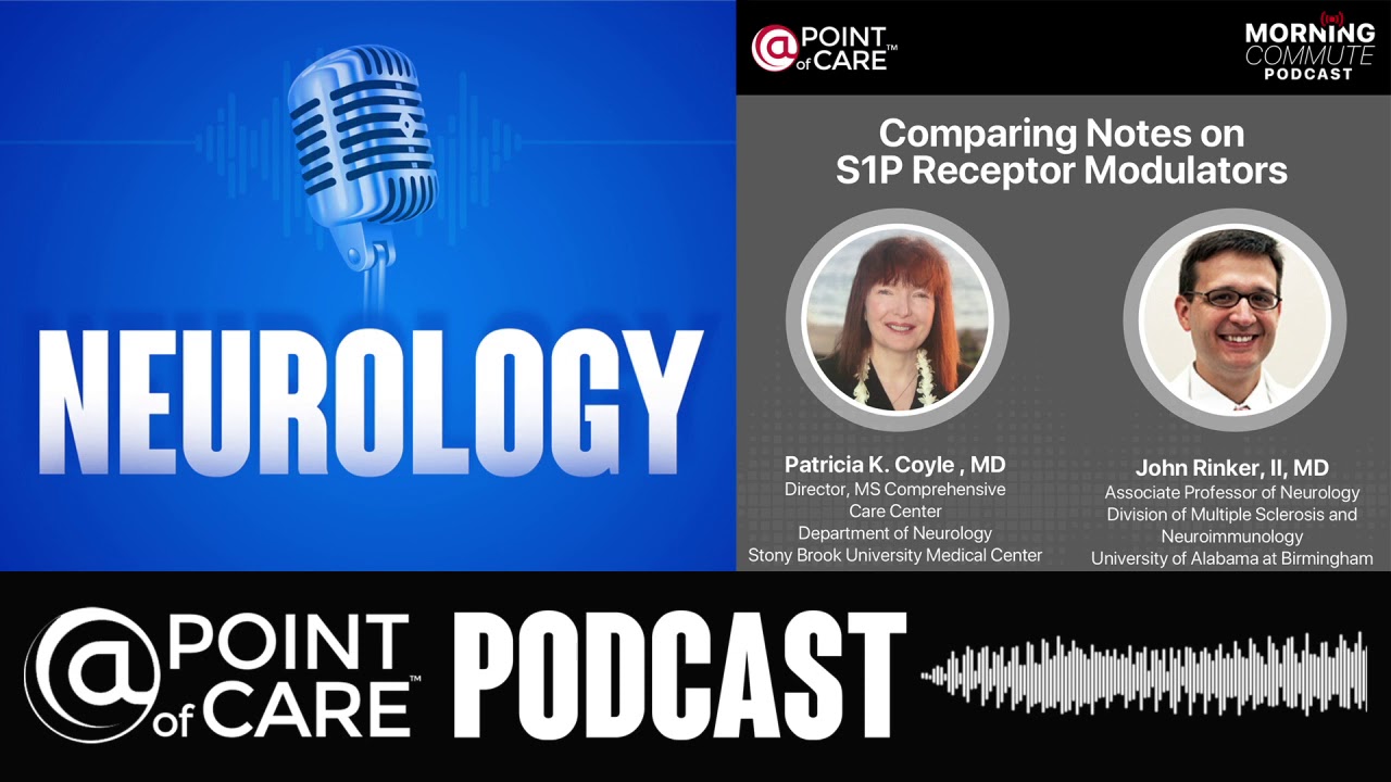 Ep 5 : Comparing Notes on S1P Receptor Modulators