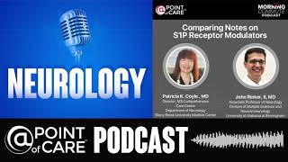 Ep 5 : Comparing Notes on S1P Receptor Modulators