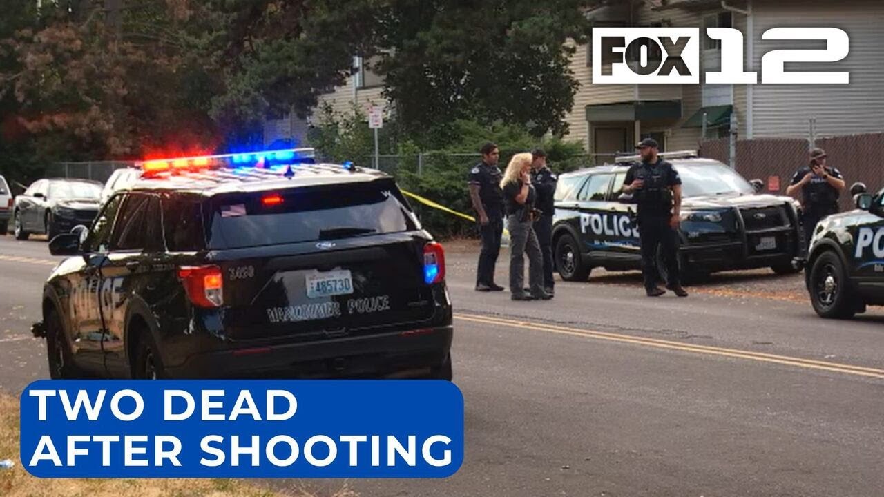 2 people found dead after shooting in Vancouver - YouTube