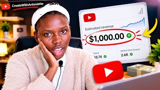 7 Ways to Make Money on YouTube Before Monetization (Even With a Small Channel) #viral #yt #money 