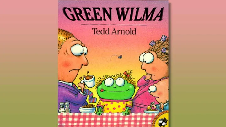 Green Wilma Read-Aloud for Kids
