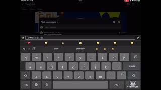 Teeny Tiny Caca, This Is Not My Profile Youre So Stupid Youre Lucky I Did Not Spam Subscribe You