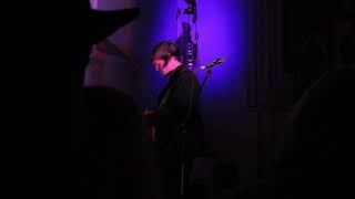 'Floating on a River' - Roddy Woomble at St. Pancras Old Church