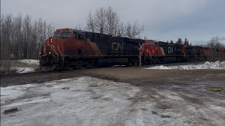 Cn A459-51 - Cn 2806S W Another Railfan