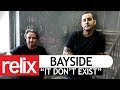 "It Don't Exist" - Bayside | Relix Studio Sessions