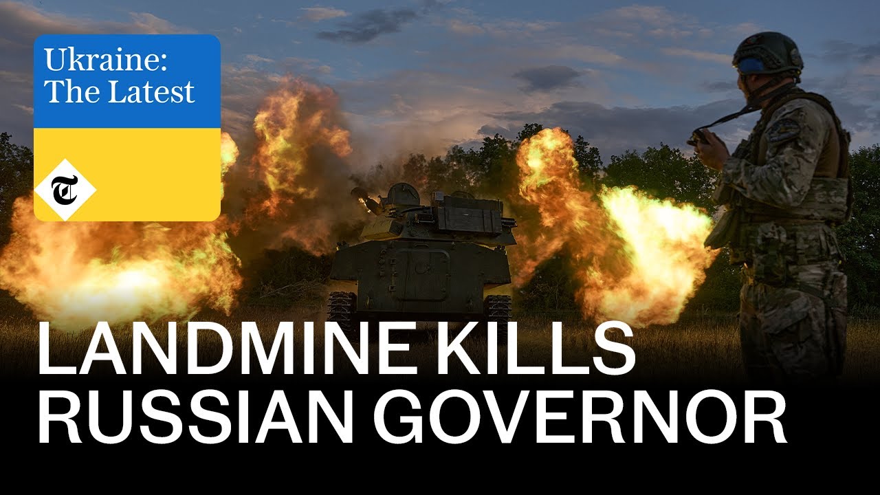 Blast kills Russia's highest-ranking casualty of entire war | Ukraine: The Latest | Podcast