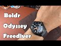 Boldr odyssey freediver  review