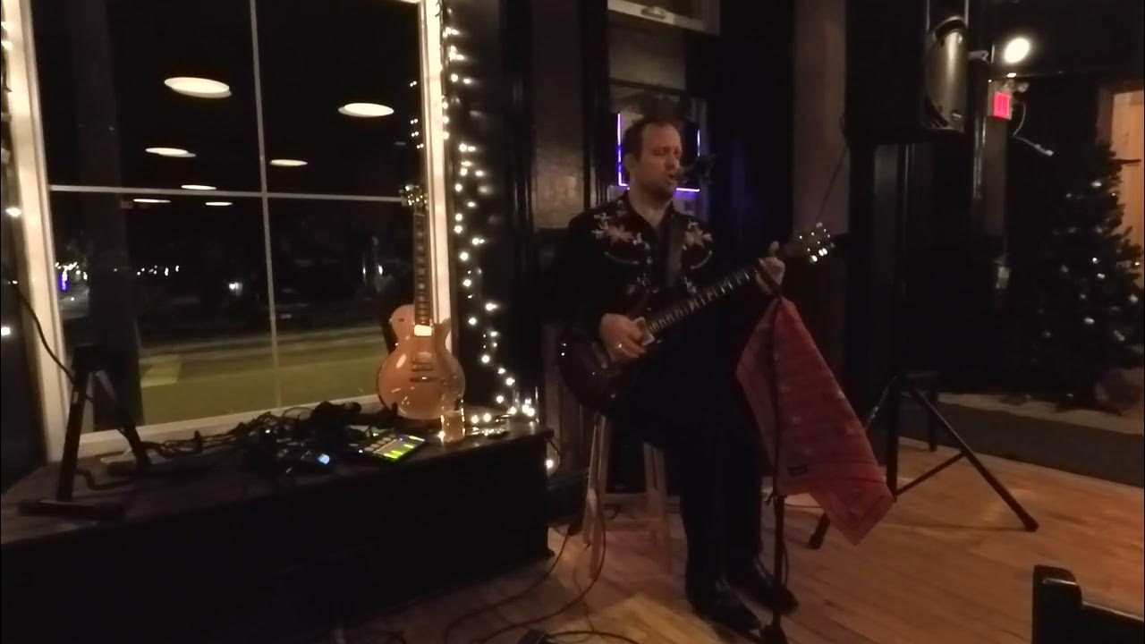 Jarek Anderson covers The Crash Test Dummies covering The Replacements