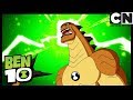 Бен 10 на русском | Киберборцы сумо | Cartoon Network