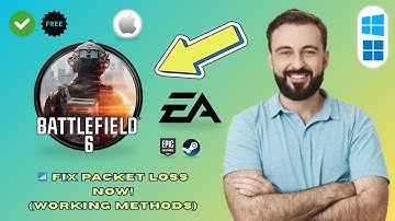 How to Fix Battlefield 6 Packet Loss (2025 Guide)
