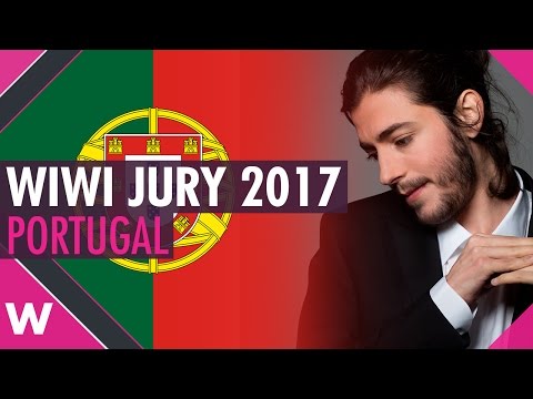 Eurovision Review 2017: Portugal - Salvador Sobral - “Amar pelos dois”