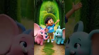 #cartoon #little lights cartoon