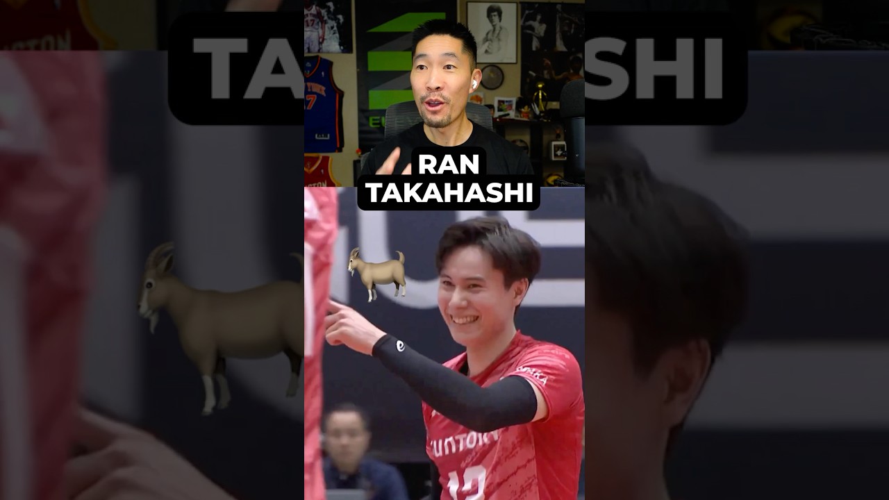 RAN TAKAHASHI with the quick recovery and the insane arm swing