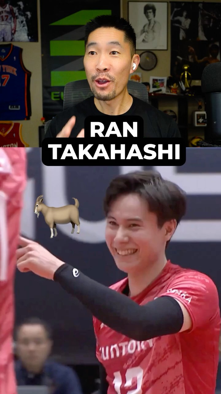 たかはしようへい Embracing RAN TAKAHASHI with the quick recovery and the insane arm swing