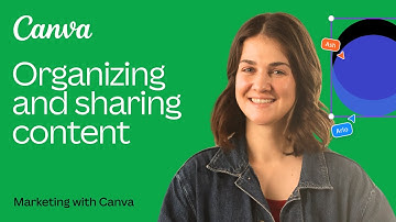 Organizing and sharing content: Bring the whole team in