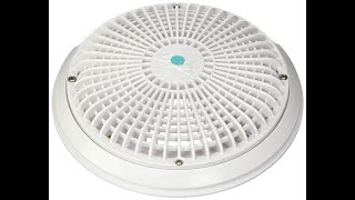 How To Replace Pool Drain Covers