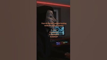 Four best camera hacker tools for android termux #termux #termuxtool #hacking #tools #best