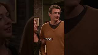 Similarities between girls and fish | How I Met Your Mother | S01E05 | #himym #shorts
