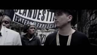 Cacife Clandestino - Comerciante (Clipe Oficial)