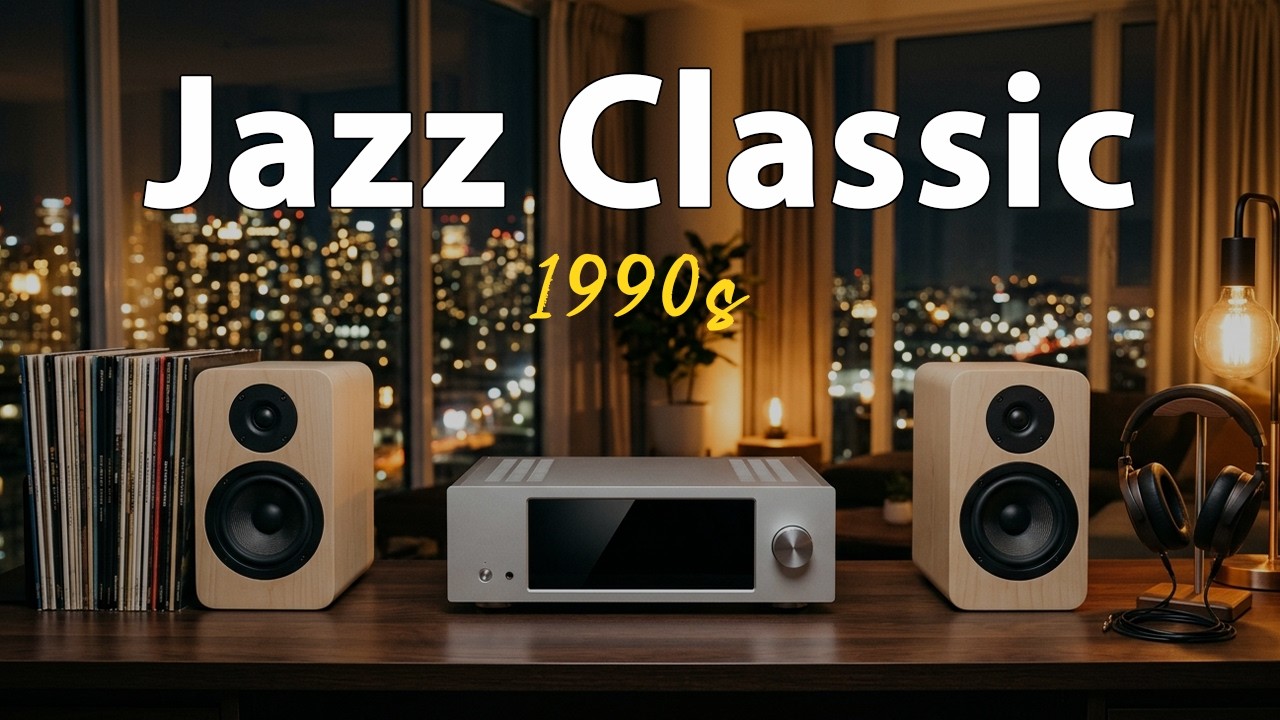 Jazz Classic – Golden Hour Grooves for Warm Inspiration & Deep