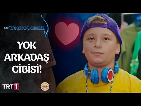 Rapçilerin kralı diss atmaya geliyor! - Tozkoparan 29.bölüm