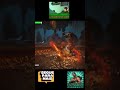 Monkey vs Lagartas