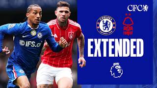 Chelsea 13 Nottingham Forest  Highlights  Extended  Premier League 202526
