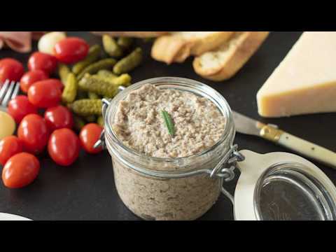 Mushroom Pâté