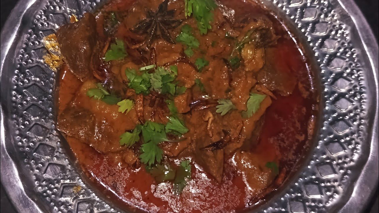 Mutton Korma