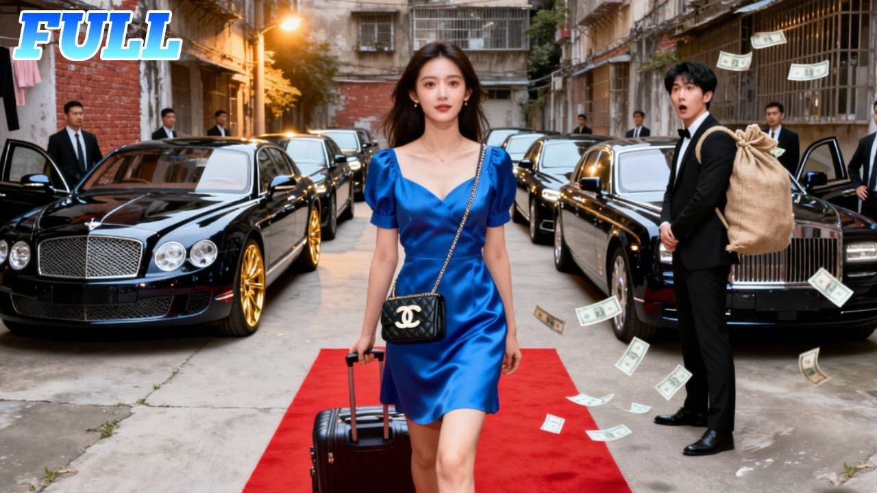 “Wala kang silbi”; ginamit niya ako sa pera—nakipagdiborsyo ako, at 10 luxury car ang naghatid pauwi