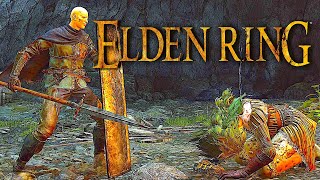 Elden Ring - What happens if you kneel to Patches?