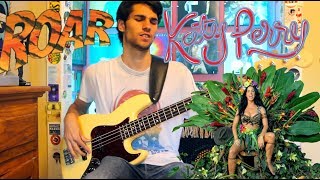Roar - Katy Perry (Bass Cover)