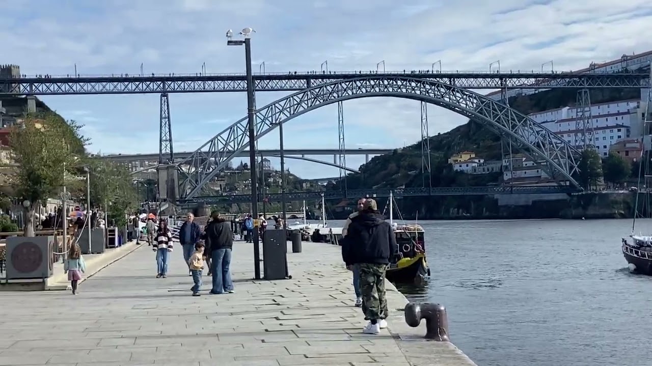 Conhecendo Porto 🙌🏻🥰