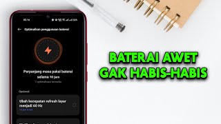 Cara Menghemat Daya Baterai Oppo Supaya Tidak Cepat Habis