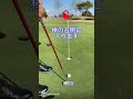 ショートパットが劇的に入る方法