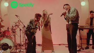 Download Lagu sialan | mahalini | juicy luicy | adrian khalif (live music) MP3